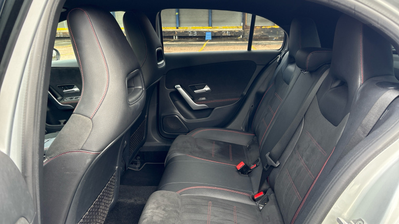 Mercedes-Benz A-Class A200 AMG Line 5dr Petrol Hatchback